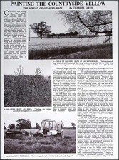 Spread oil seed for sale  SHREWSBURY