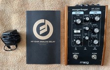 Moog 104m moogerfooger for sale  Roseville