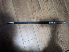 Pre ww1 bayonet for sale  Cortlandt Manor