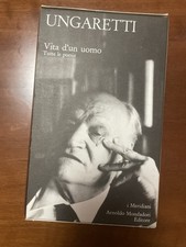 meridiani mondadori ungaretti usato meridiani mondadori ungaretti usato Vallo della Lucania