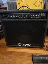 Carvin 100 guitar for sale  Roslindale