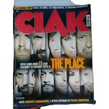 Ciak novembre 2017 usato  Roma