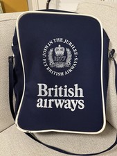 Vintage british airways for sale  LIGHTWATER
