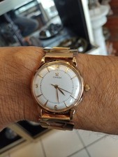 Montre Omega Automatic Bumper boitier Or Massif 18k Cal 351 Restaurée 380 Euros  comprar usado  Enviando para Brazil