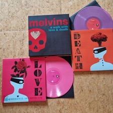 Melvins walk with gebraucht kaufen  Rheinfelden (Baden)
