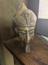 Nefertiti bust sculpture for sale  BRANDON