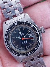 Tissot vintage rare usato  Massa di Somma