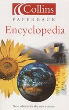 Collins paperback encyclopedia for sale  UK