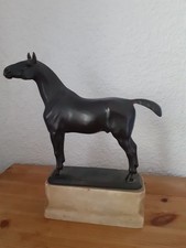 Bronze figur stehendes gebraucht kaufen  Hannover