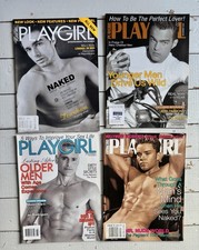Playgirl magazine bundle for sale  LONDON