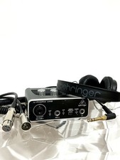 Behringer phoria usb usato  Mottola