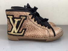 Chaussures sneakers haute d'occasion  Gonesse