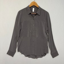 Blusa Spanx Feminina 100% Seda Manga Longa Camisa Botão Tamanho Médio C041 -30, usado comprar usado Blusa Spanx Feminina 100% Seda Manga Longa Camisa Botão Tamanho Médio C041 -30, usado comprar usado  Enviando para Brazil