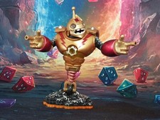 Bouncer figurine skylanders d'occasion  Meaux