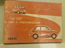 Manuale istruzioni uso usato  Viterbo