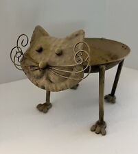 Cat art planter for sale  Buffalo