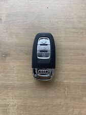 Completo Smart Remote Key Suits Audi A4 S4 A5 S5 A6 S6 A7 A8 Q5 2008-2012 comprar usado  Enviando para Brazil