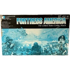 Fortress america board for sale  Newburg