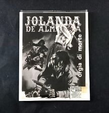 Jolanda almaviva prova usato  Praia a Mare