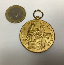 Médaille concours bébés d'occasion  France