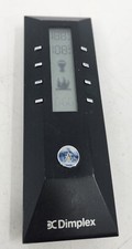 Controle remoto Dimplex para lareira/aquecedor elétrico, usado comprar usado  Enviando para Brazil