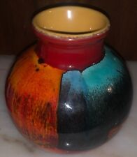 Poole pottery volcano for sale  LONDON