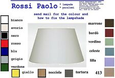 Paralume modello impero usato  Pratovecchio