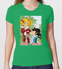 Shirt candy candy usato  Catania