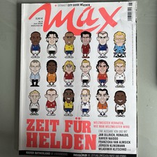 Max zeitschrift juni gebraucht kaufen  Kirchheim unter Teck