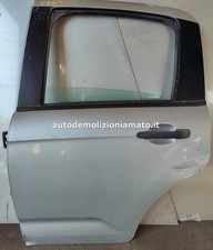 Porta posteriore citroen usato  Napoli