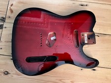 Fender squier telecaster for sale  BRISTOL