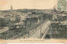 Aix provence panorama d'occasion  Fruges