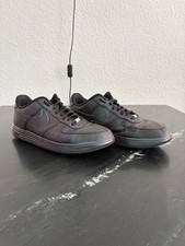 Nike Air Force 1 Lunar iD | Rzadkie opalizujące | US13 UK12 EUR47,5 | Bez wkładek, używany na sprzedaż  Wysyłka do Poland