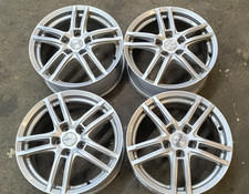 Alufelgen dezent 7x17 gebraucht kaufen  Wermelskirchen