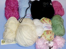Knitting yarn 700g for sale  FELIXSTOWE