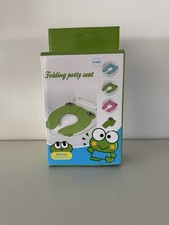 Kinder toilettensitz faltbarer gebraucht kaufen  Neuhof
