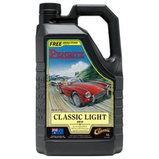 Motoröl Penrite Classic Light 20W-60 Mineral 5L, usado comprar usado Motoröl Penrite Classic Light 20W-60 Mineral 5L, usado comprar usado  Enviando para Brazil