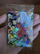 dragon ball card d'occasion  Expédié en Belgium