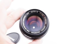 Olympus zuiko 50mm usato  Monteprandone
