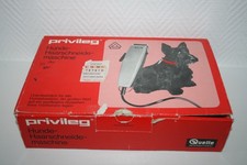 Hundehaarschneidemaschine priv gebraucht kaufen  Bad Nauheim