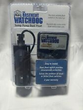 Basement watchdog bwc1 for sale  Indianapolis