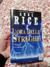 Ora delle streghe usato  Vigonovo