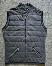 Bogner gilet trapuntato usato  Spedire a Italy