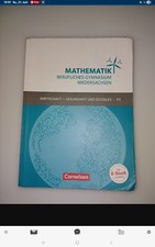 Mathematik schulbuch beruflich gebraucht kaufen  Hambergen