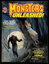 Monsters unleashed 1st for sale  Montgomery