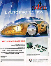 Publicite advertising 104 d'occasion  Roquebrune-sur-Argens