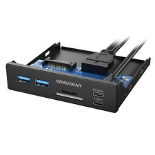 Front panel kartenleser gebraucht kaufen  Ammersbek