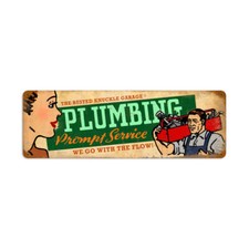 Vintage style metal for sale  Largo