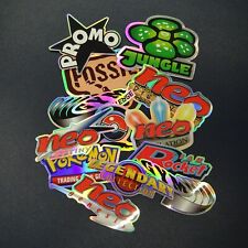Pokemon binder stickers for sale  PRESTON