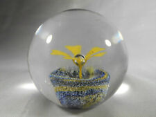 Magnifique sulfure paperweight d'occasion  Saint-Calais